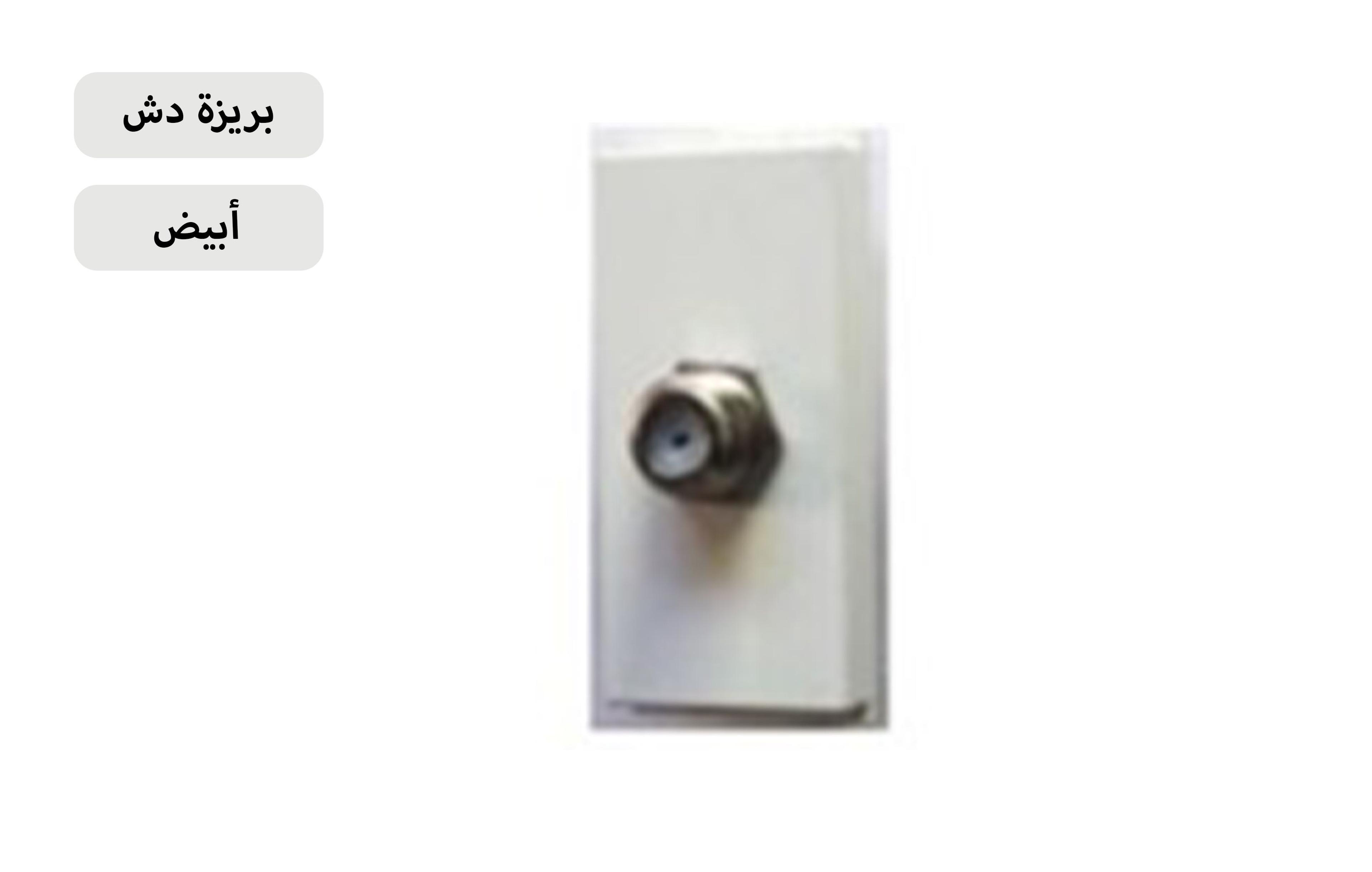 بريزة دش بيج MK